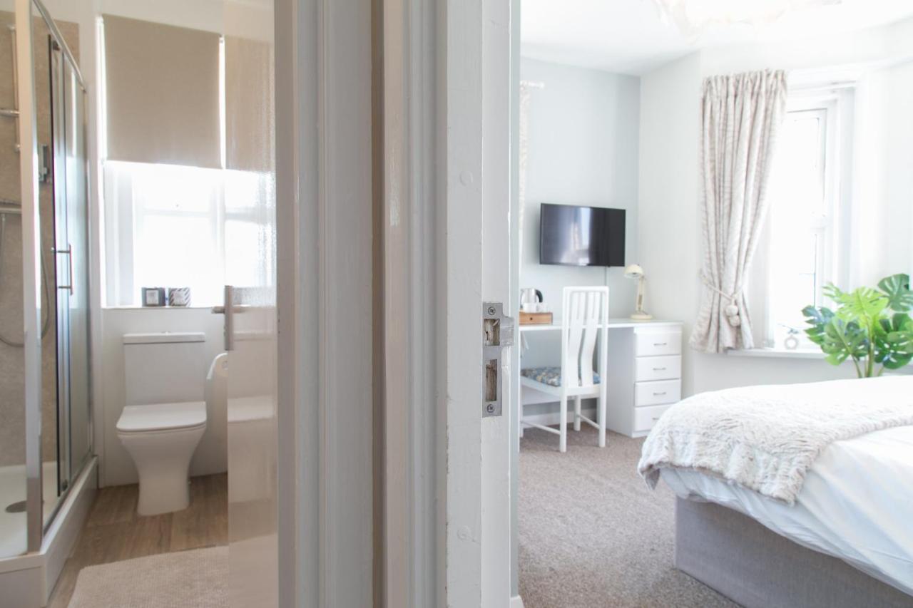 Harry'S House Poole Hotel Kültér fotó
