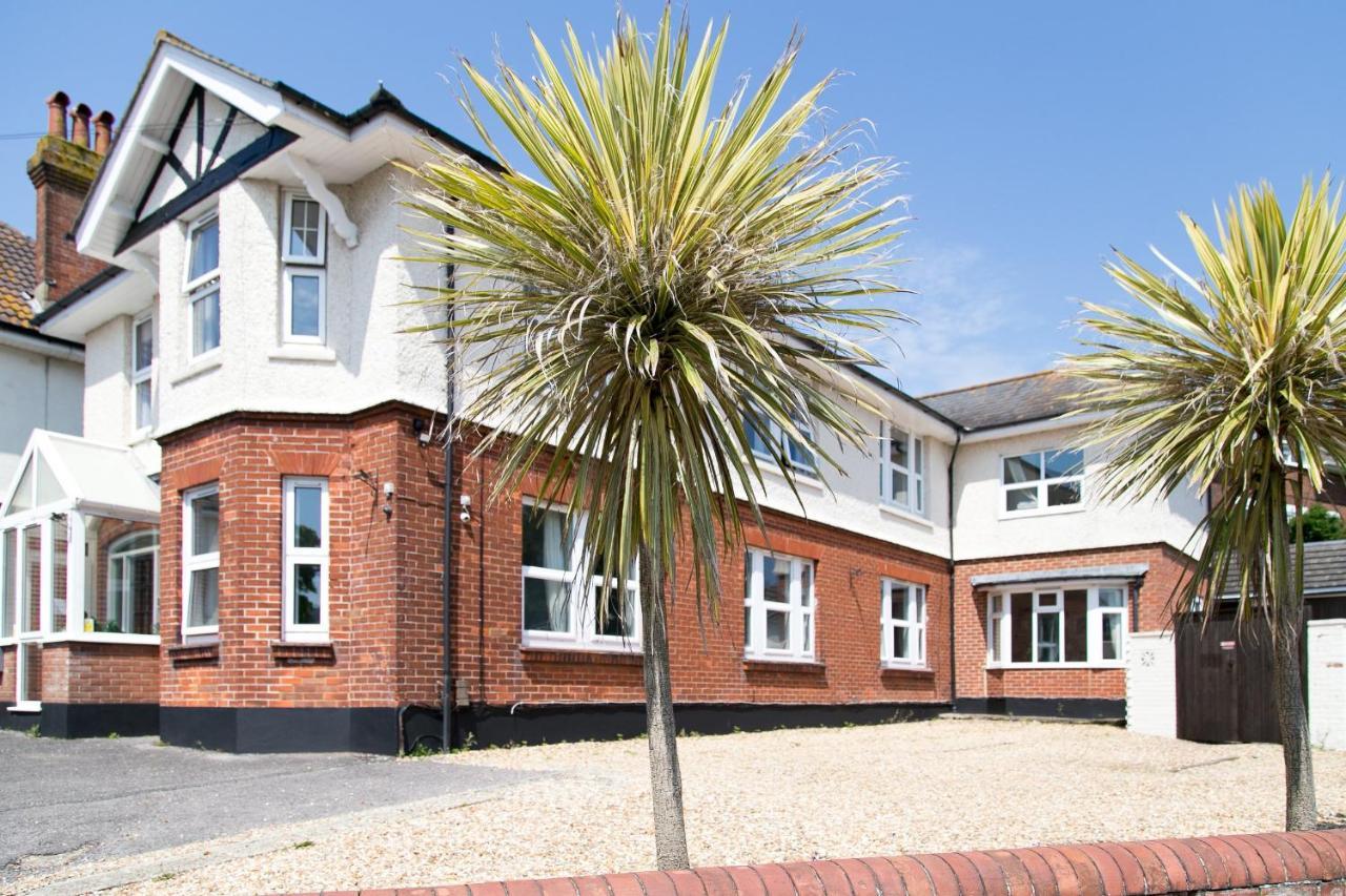 Harry'S House Poole Hotel Kültér fotó